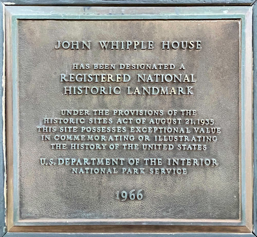 Plaque